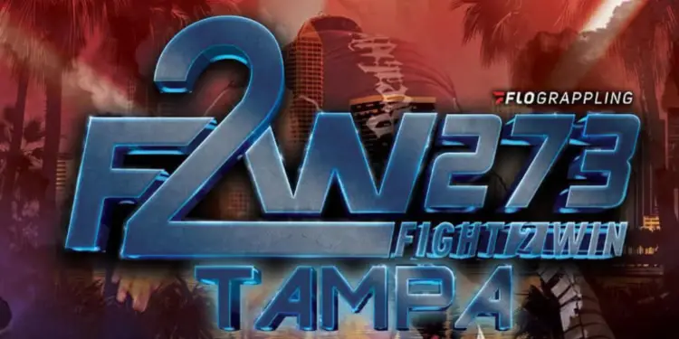 Fight 2 Win 273 Tampa Results Highlights