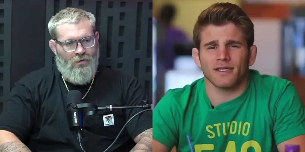 Gordon Ryan Explains How AJ Agazarm Inadvertently Stopped Him From ...