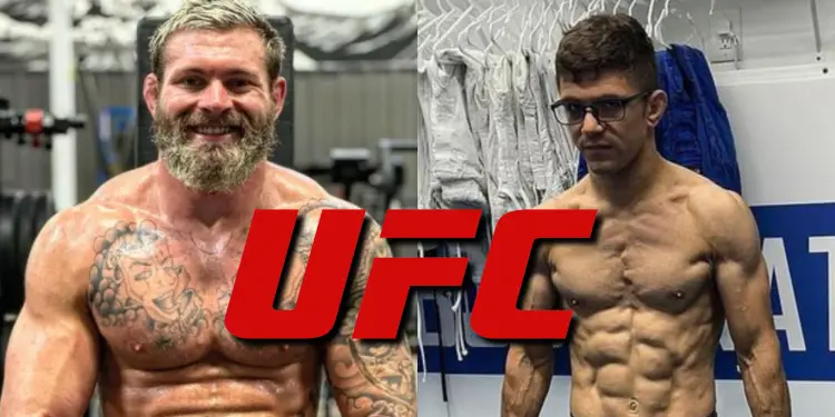 Gordon Ryan Mikey Musumeci UFC Show