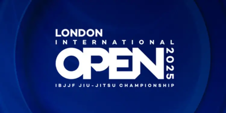 IBJJF London Open 2025