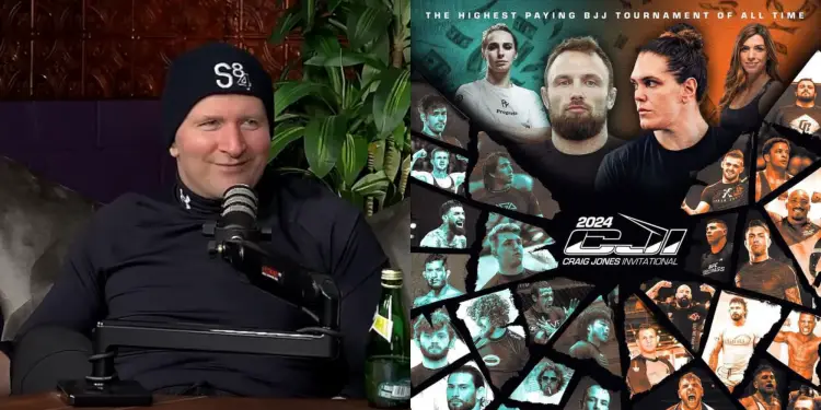 John Danaher Craig Jones Invitational