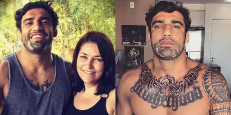 Leandro Lo Fatima Lo NS Brotherhood