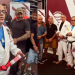 Luiz Carlos Manimal BJJ Coral Belt