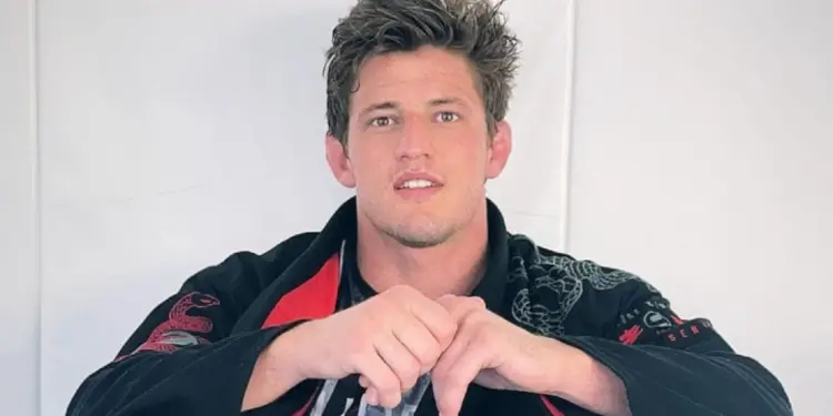 Nicholas Meregali Gi Competition Return