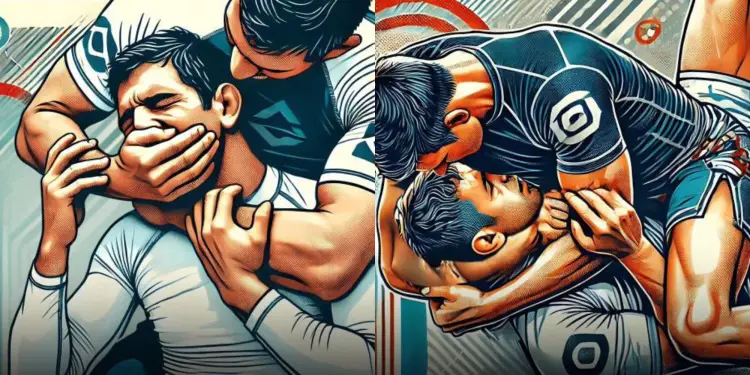 Ocean BJJ Pro Championship Rules 2025