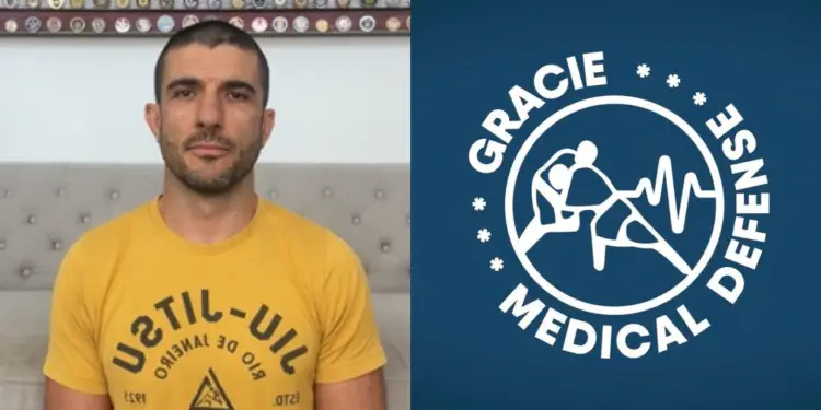 Rener Gracie Gracie Medical Defense