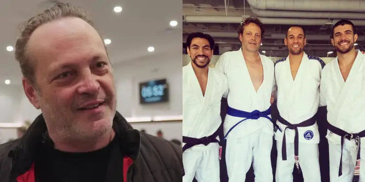 Vince Vaughn BJJ Jiu-Jitsu Benefits