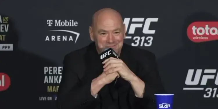 Dana White UFC Jiu-Jitsu Investment
