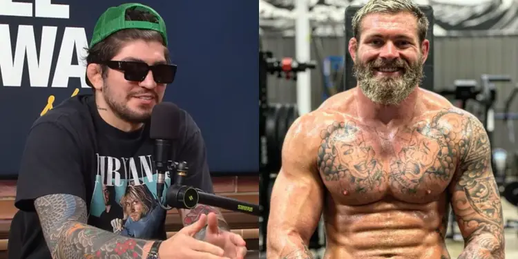 Dillon Danis Gordon Ryan Rematch