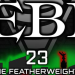 EBI 23 The Featherweights Results Highlights