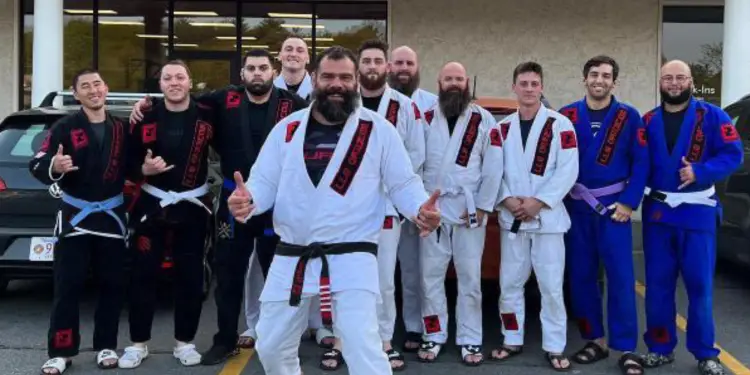 Gabriel Gonzaga 3 Tips For BJJ White Belts