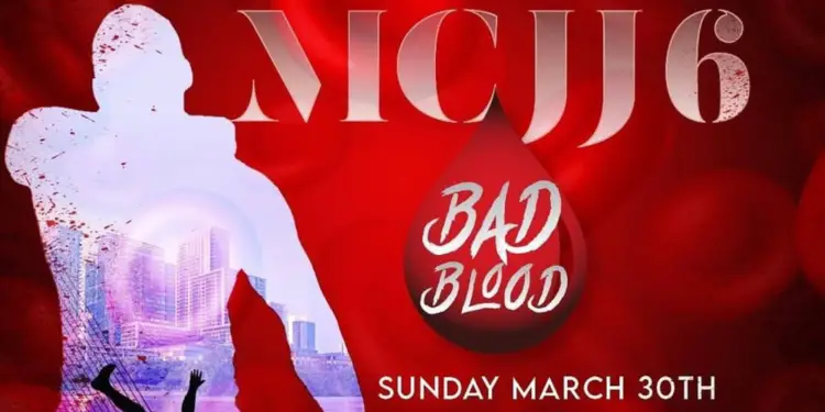 Main Character Jiu-Jitsu 6 Results Highlights