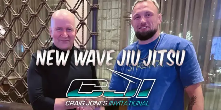 New Wave Jiu-Jitsu Team CJI 2