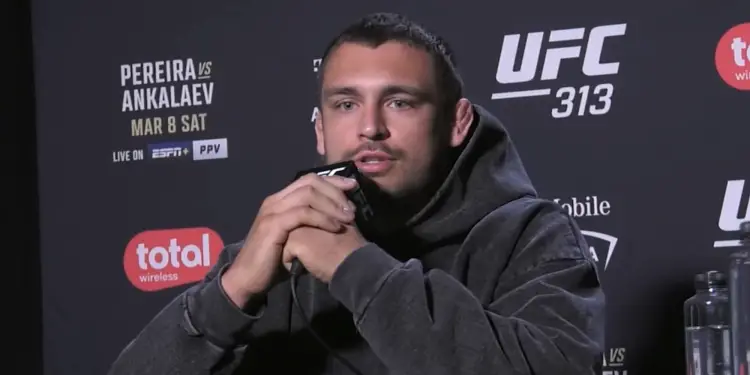 Nicky Rodriguez PEDs Testing