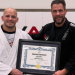 Rafael Lovato Jr 5th Degree BJJ Black Belt