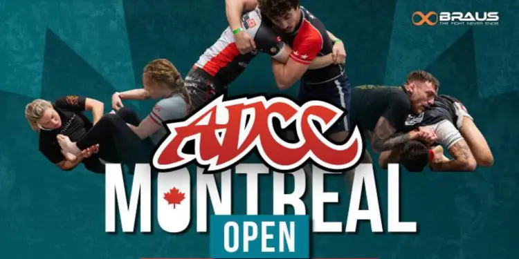 ADCC Montreal Open 2025