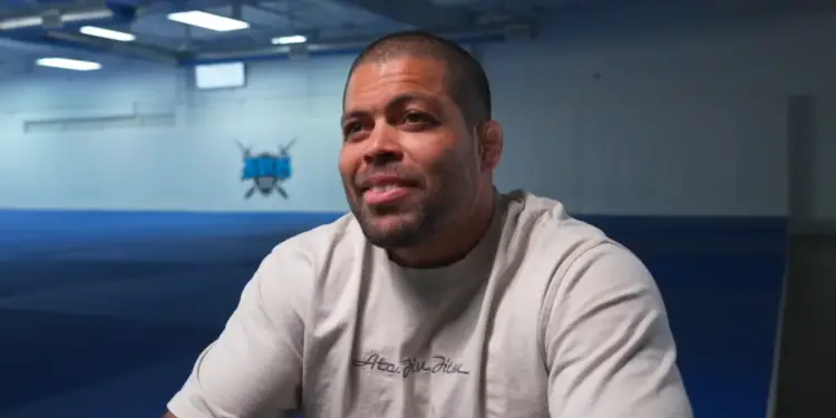 Andre Galvao Competition Return