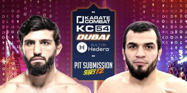 Arman Tsarukyan Makkasharip Zaynukov Pit Submission Series 12