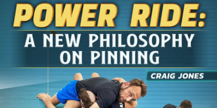 Craig Jones Power Ride Review