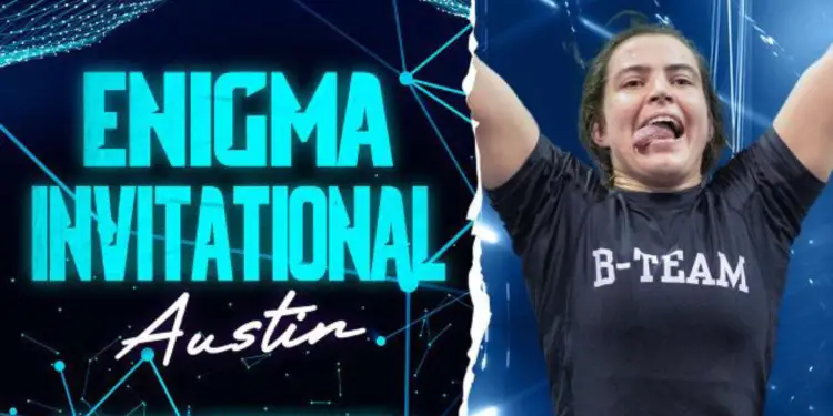 Enigma Invitational 23 Austin Results Highlights