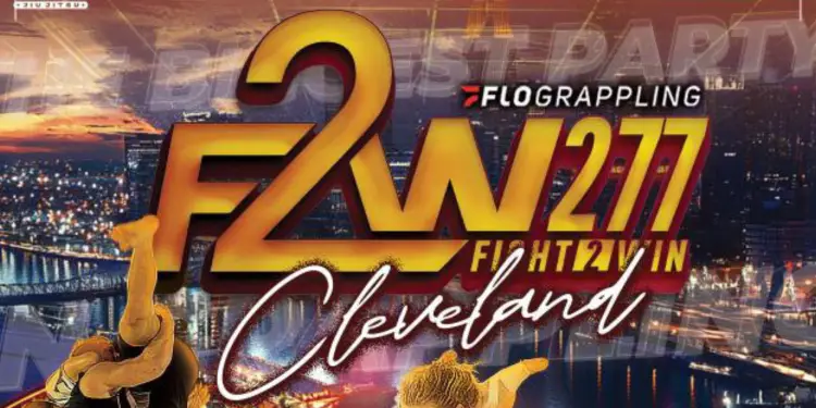 Fight 2 Win 277 Cleveland Results Highlights