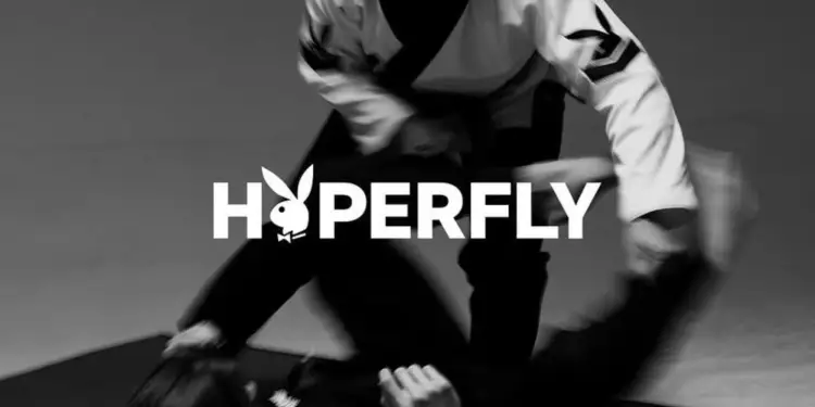 Hyperfly Playboy Collaboration Criticism