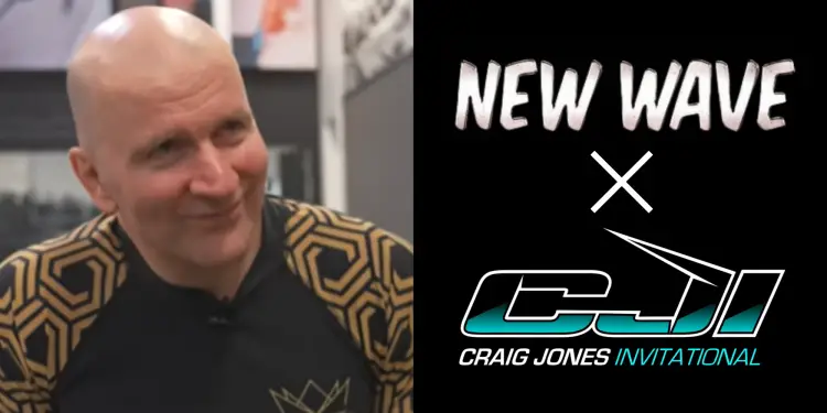 John Danaher New Wave Jiu-Jitsu Team Lineup CJI 2
