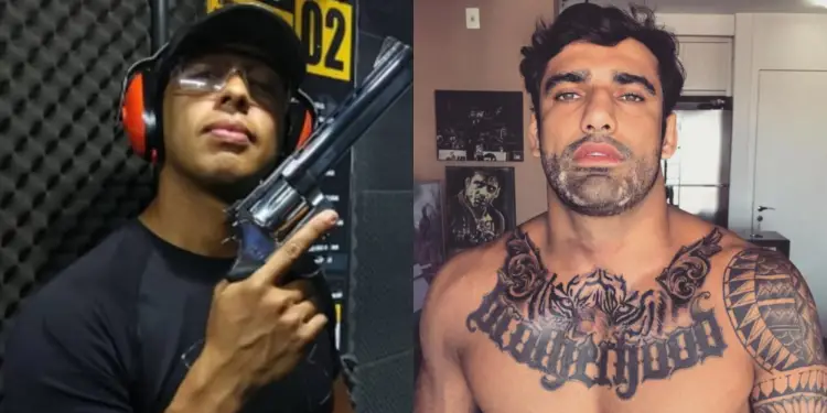 Leandro Lo Murder Trial Henrique Otavio Oliveira Velozo