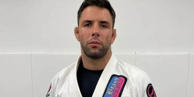 Marcus Buchecha Almeida Jiu-Jitsu GOAT