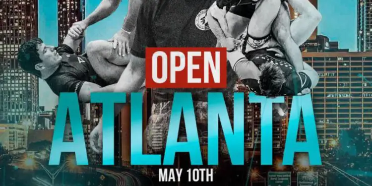 ADCC Atlanta Open 2025