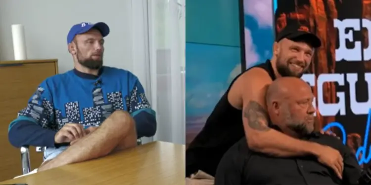 Craig Jones Alex Jones Podcast Show Mistake