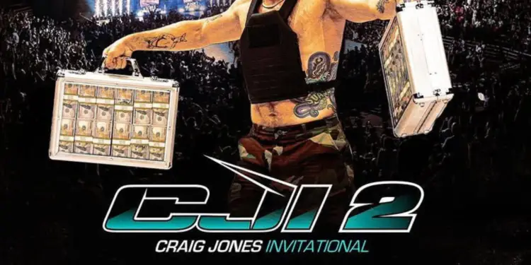 Craig Jones Invitational CJI 2 Free YouTube