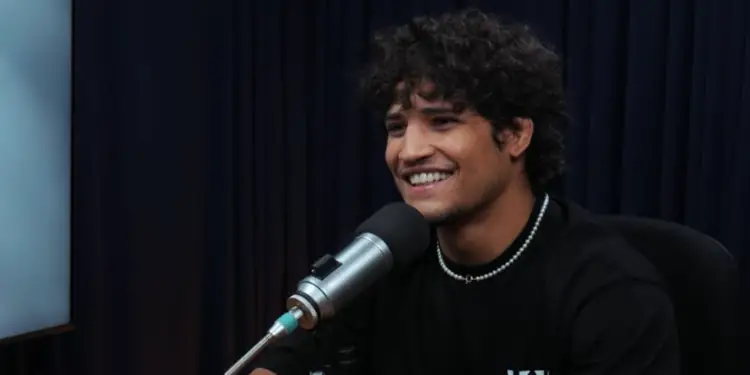 Fabricio Andrey Leaving Melqui Galvao