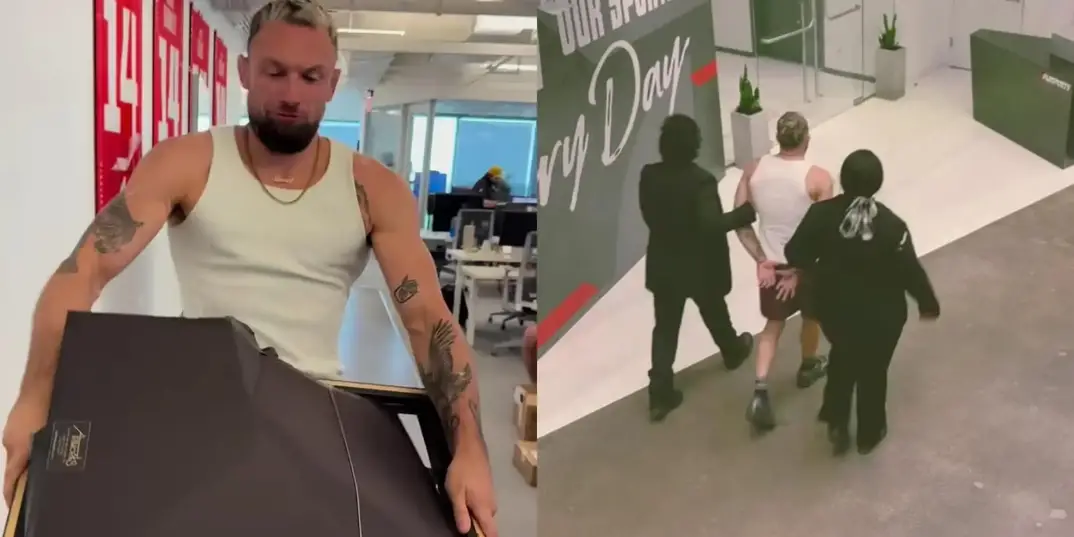 FloGrappling Craig Jones Security Footage Fake
