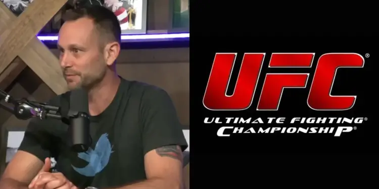 BJJ Charity Guardian Founder Ben Kovacs UFC PR Stunt