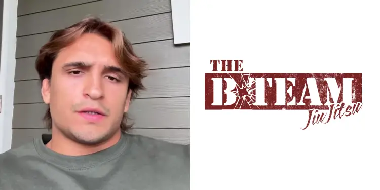 Jacob Rodriguez Banned B-Team Jiu-Jitsu