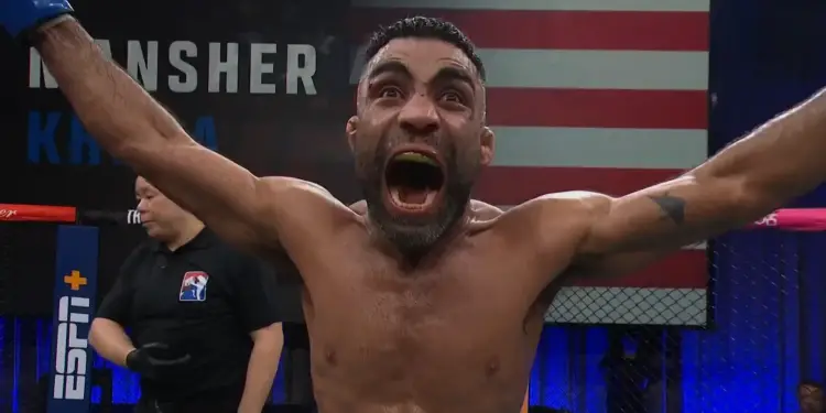 Mansher Khera Undefeated Road To UFC
