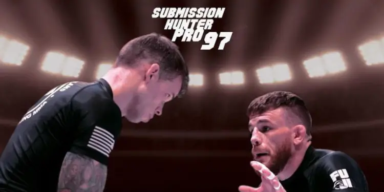 Submission Hunter Pro 97 Results Highlights