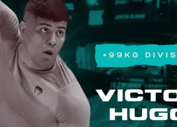 Victor Hugo B-Team Wildcard CJI 2