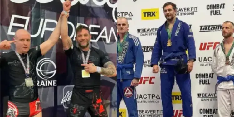 Why Tom Hardy Competes BJJ
