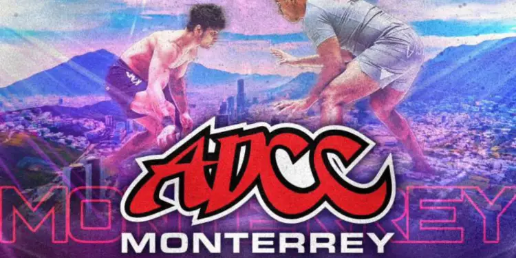 ADCC Monterrey Open 2025 Results Highlights