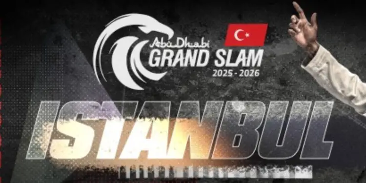Abu Dhabi Grand Slam Tour Istanbul 2025 Results Highlights