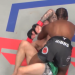 Biaggio Ali Walsh Choked Out PFL 7