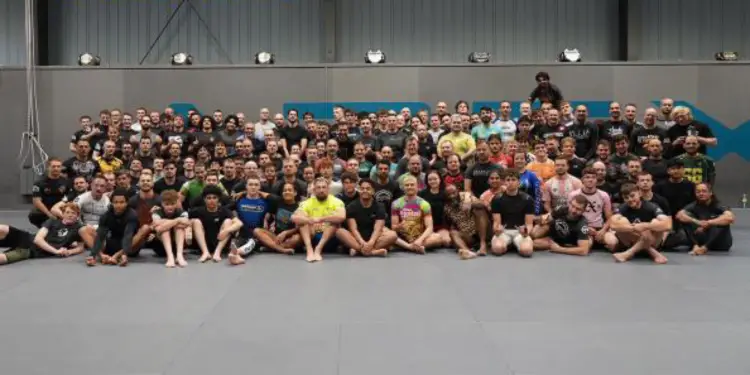 Craig Jones European Seminar Tour Charity