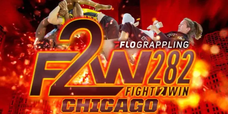 Fight 2 Win 282 Chicago Results