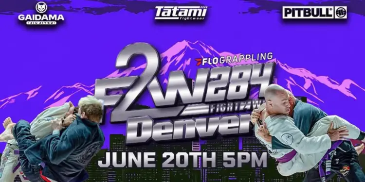 Fight 2 Win 284 Denver Results Highlights