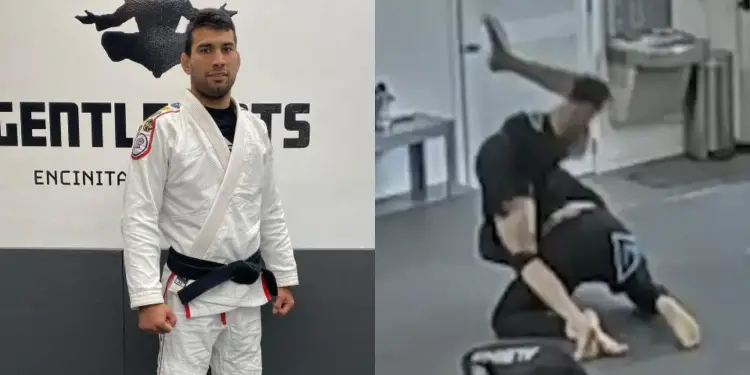 Francisco Iturralde BJJ Lawsuit