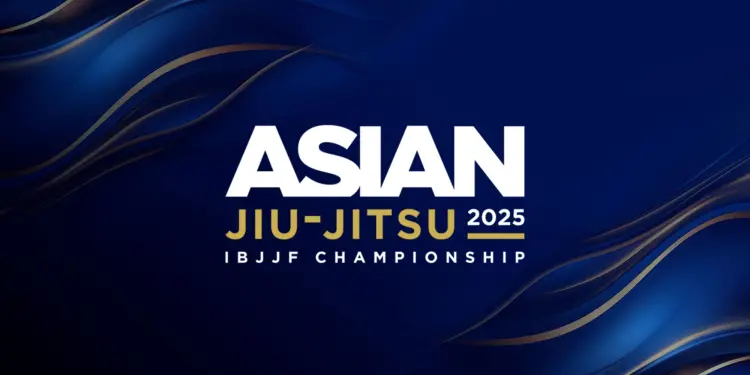 IBJJF Asian Championship 2025 Results Highlights