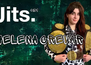 JitsCast #31 Helena Crevar Thumbnail