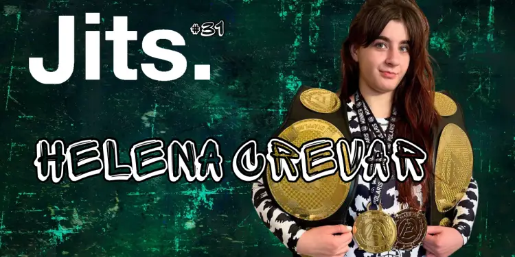 JitsCast #31 Helena Crevar Thumbnail